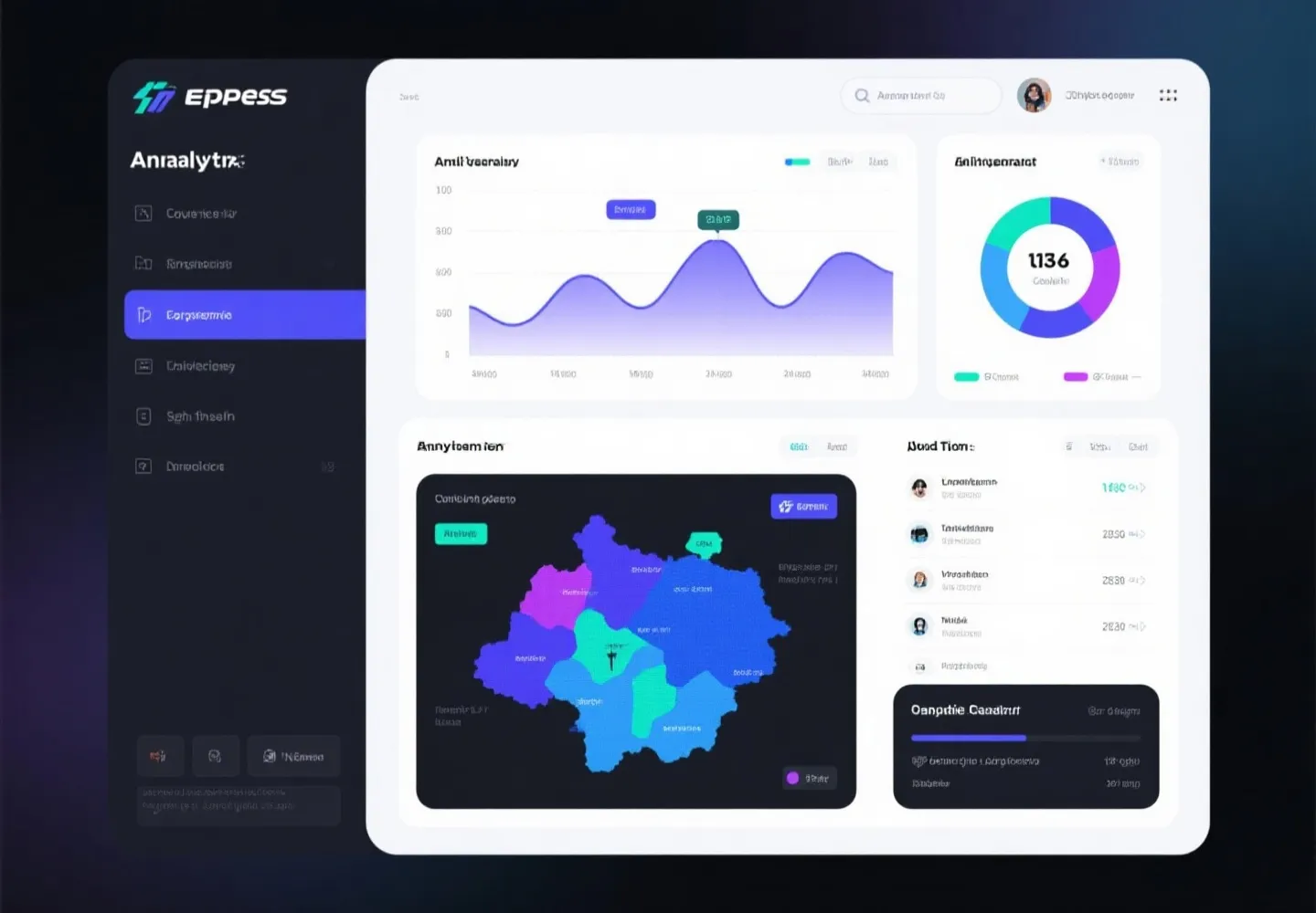 LCK 2026 数据分析仪表板示意