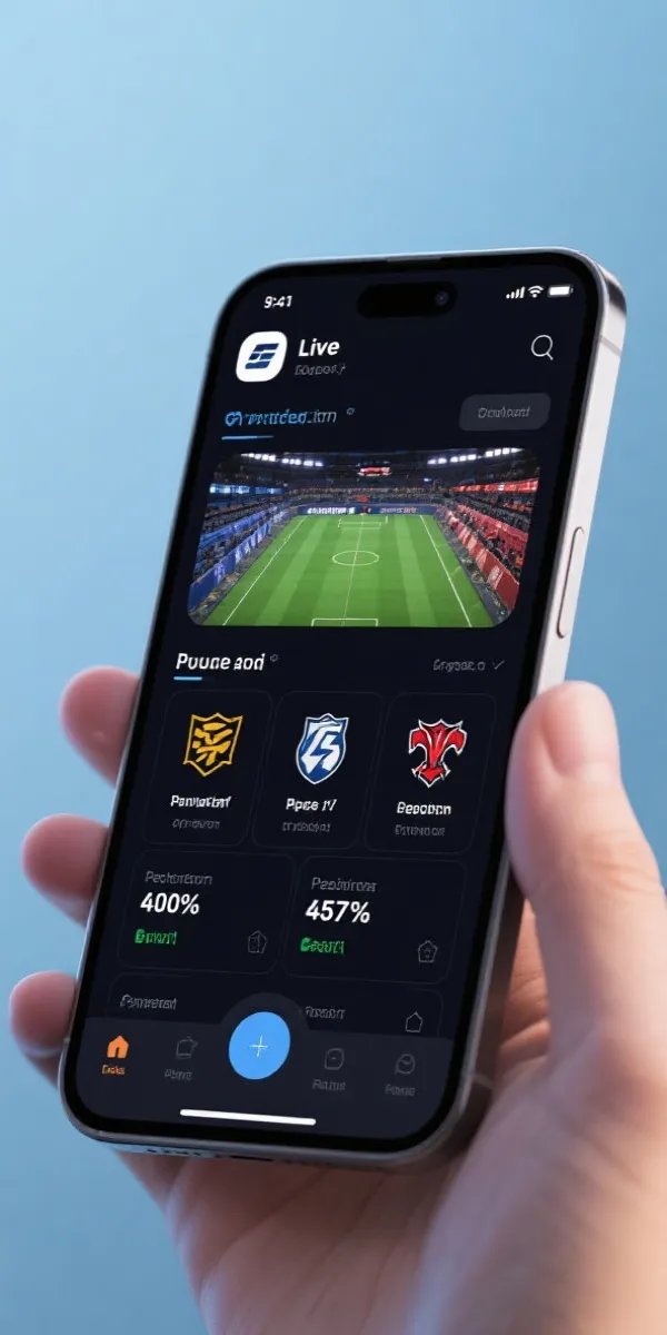 LCK Data App Interface