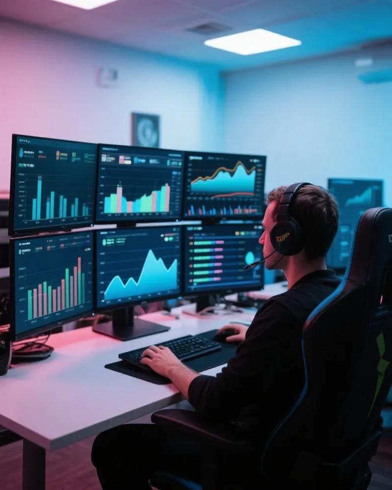Esports Analysis
